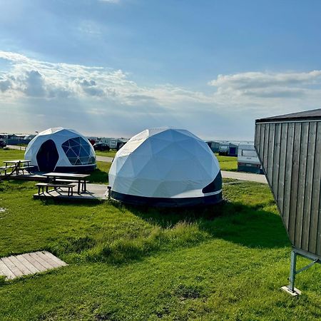Lodge Camp Harlesiel Direkt Am Wattenmeer Wittmund Dış mekan fotoğraf