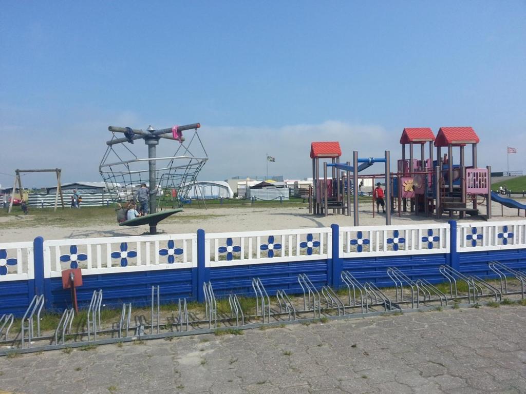 Lodge Camp Harlesiel Direkt Am Wattenmeer Wittmund Dış mekan fotoğraf