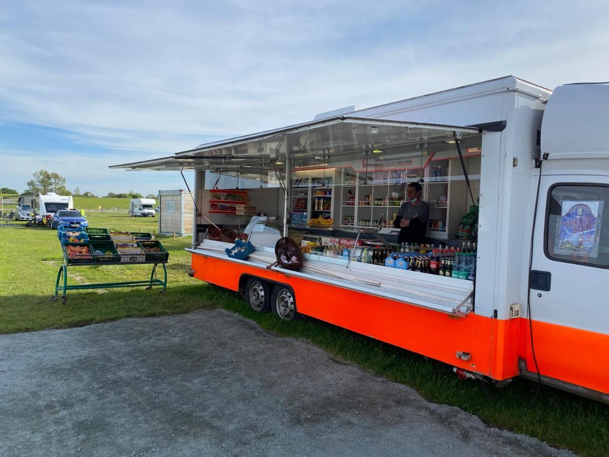 Lodge Camp Harlesiel Direkt Am Wattenmeer Wittmund Dış mekan fotoğraf