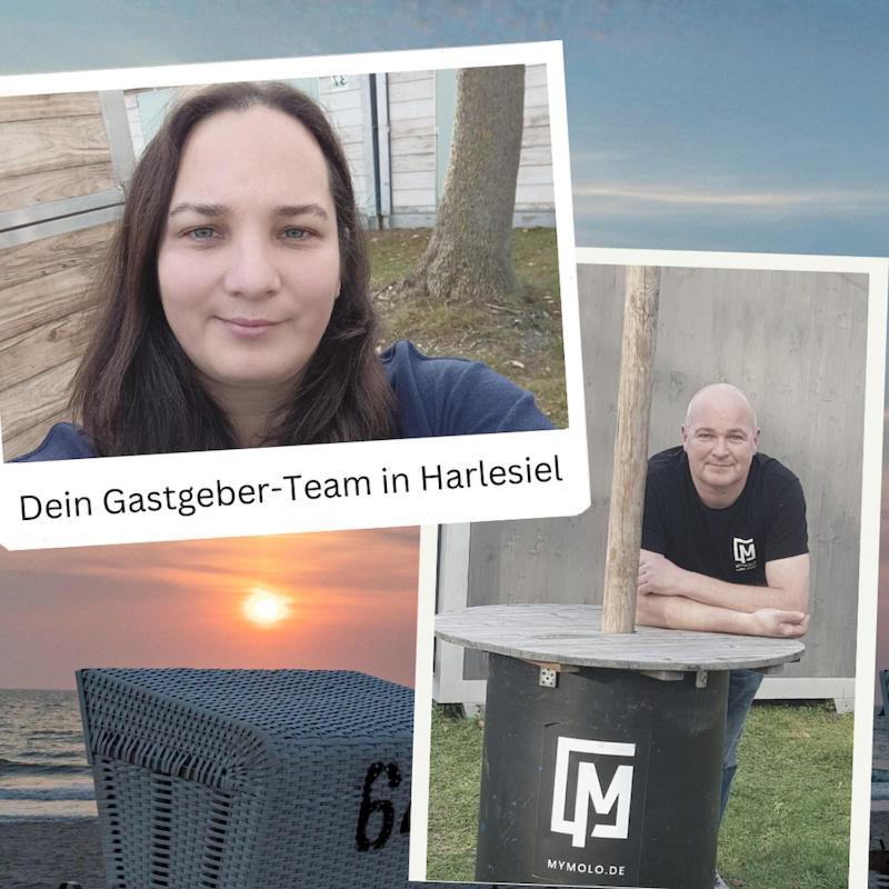Lodge Camp Harlesiel Direkt Am Wattenmeer Wittmund Dış mekan fotoğraf