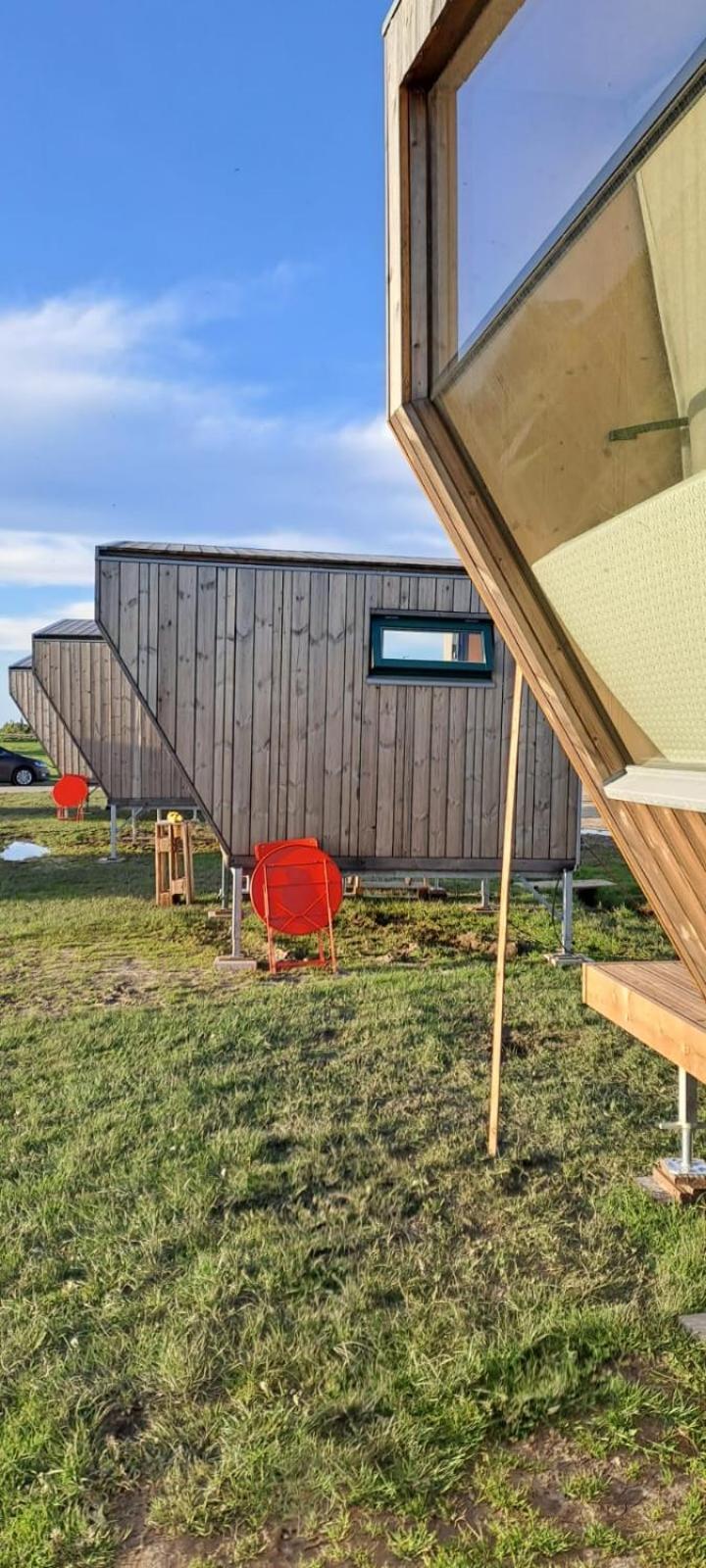 Lodge Camp Harlesiel Direkt Am Wattenmeer Wittmund Dış mekan fotoğraf