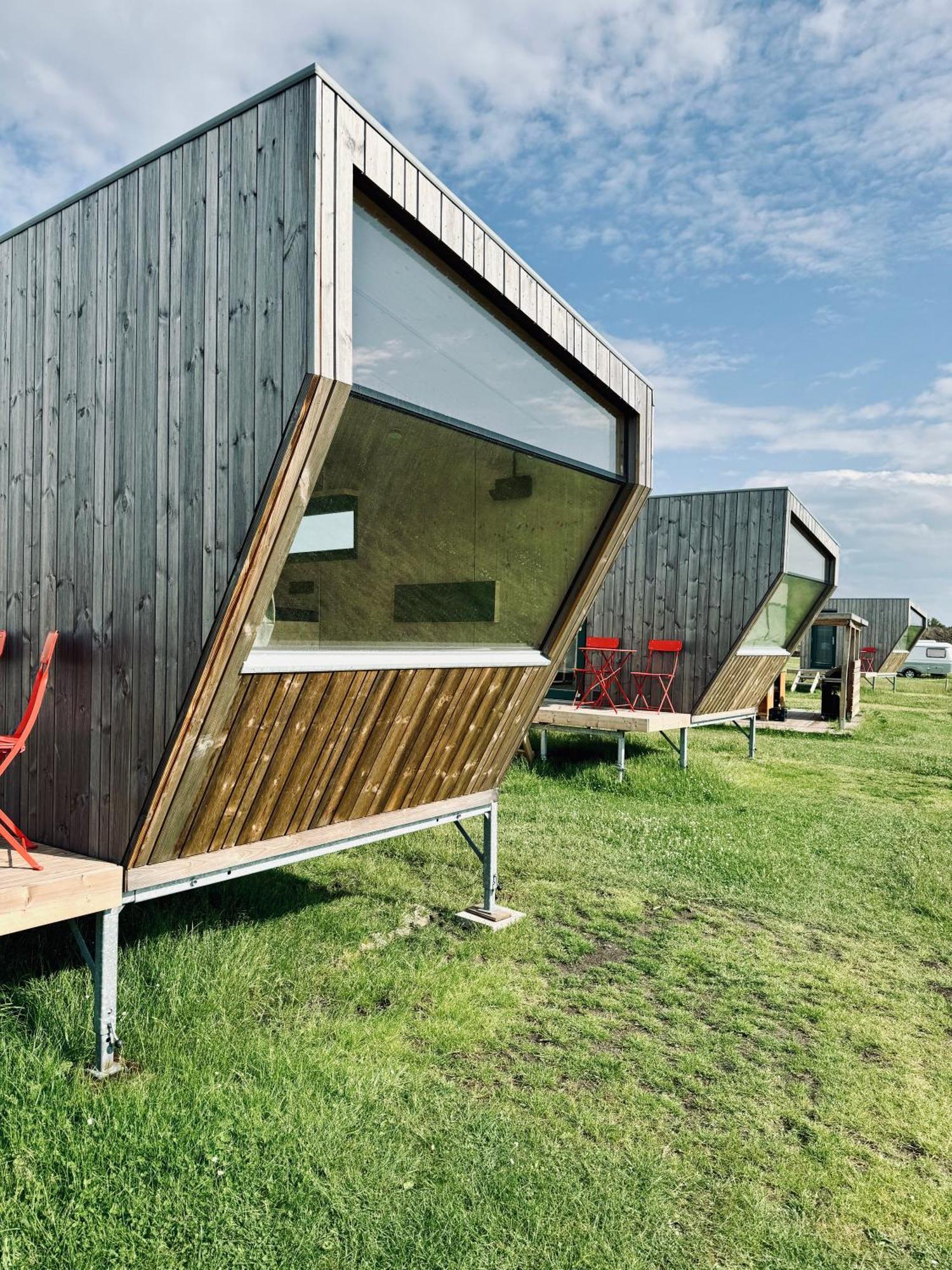 Lodge Camp Harlesiel Direkt Am Wattenmeer Wittmund Dış mekan fotoğraf